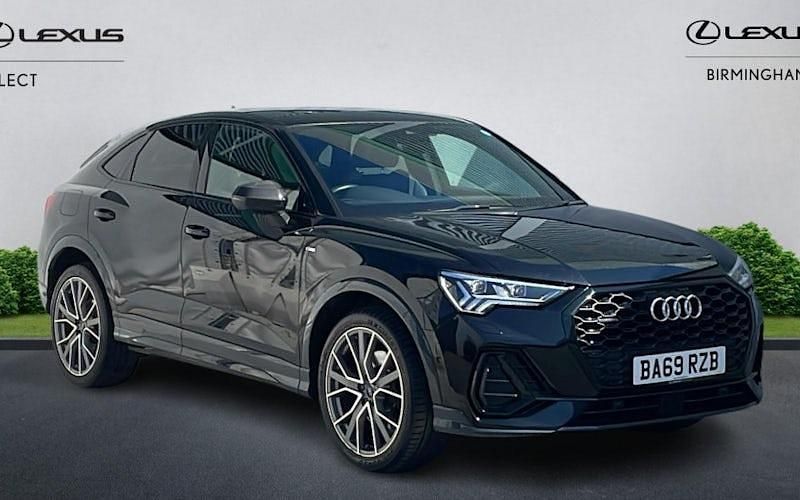 Usado Audi Q3 Sportback Design 230 CV (169 kW) 2020 SUV