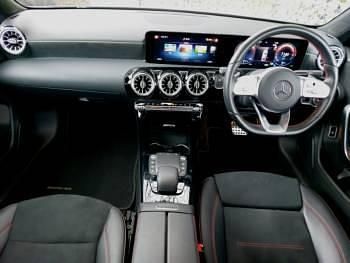 Used Mercedes A250 Executive 218 HP (160 kW) 2022 Grey Sedan