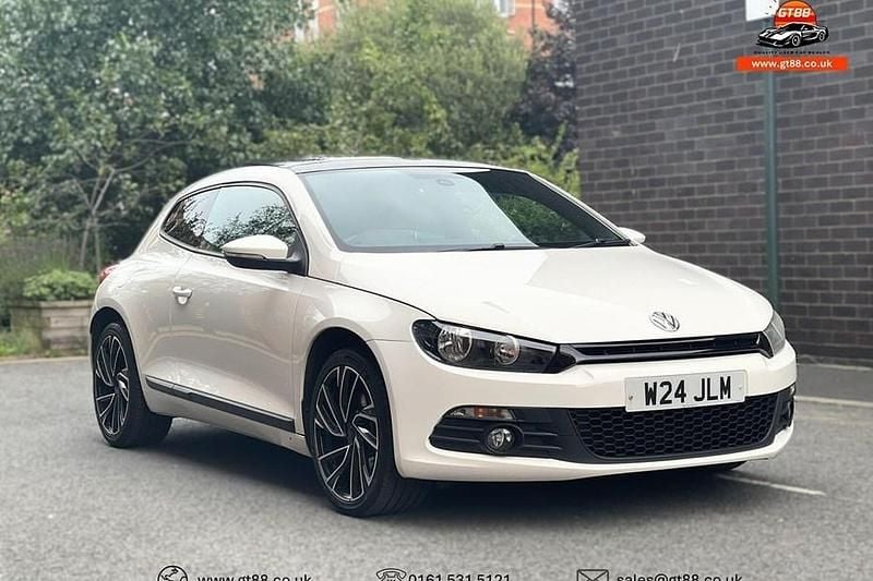 Used 2011 VW Scirocco GT Coupe | £6,775 (Expensive) - Image 1/1