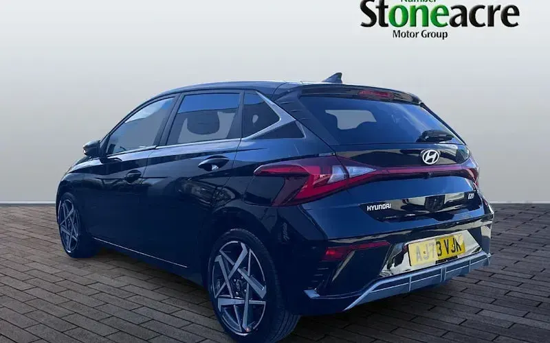 Used Hyundai i20 Premium 101 HP (74 kW) 2026 Hatchback