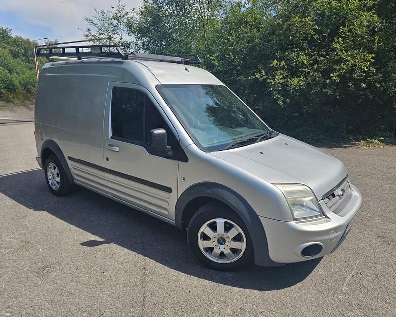 Silver Used 2013 Ford Transit Limited Van | £3,995 (Super price) - Image 1/4