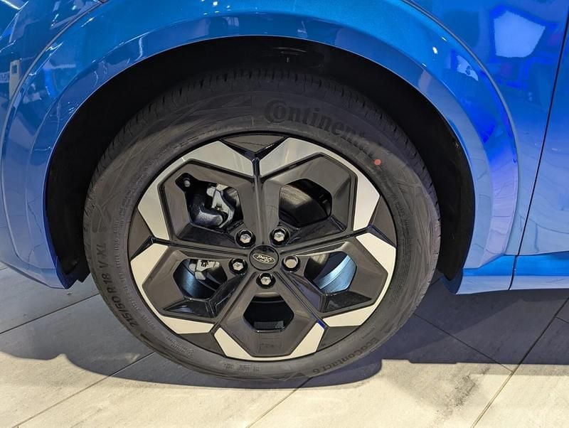 New Ford Puma ST-Line X 125 HP (91 kW) 2025 Hatchback