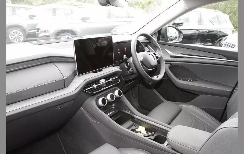Used Skoda Kodiaq SE L 201 HP (147 kW) 2024 Grey SUV