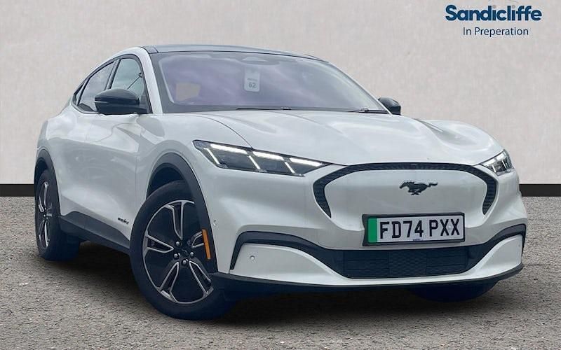 New 2024 Ford Mustang Mach-E Select SUV | £30,807 (A bit pricey) - Image 1/4