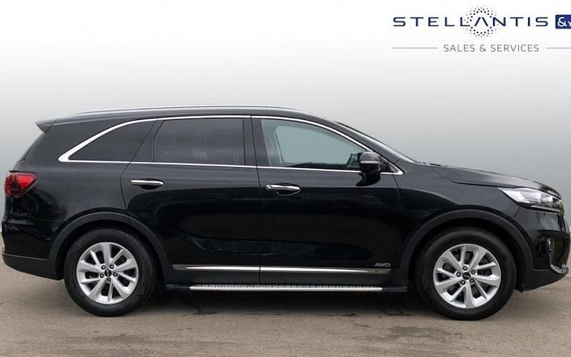 Used Kia Sorento 200 HP (147 kW) 2020 SUV