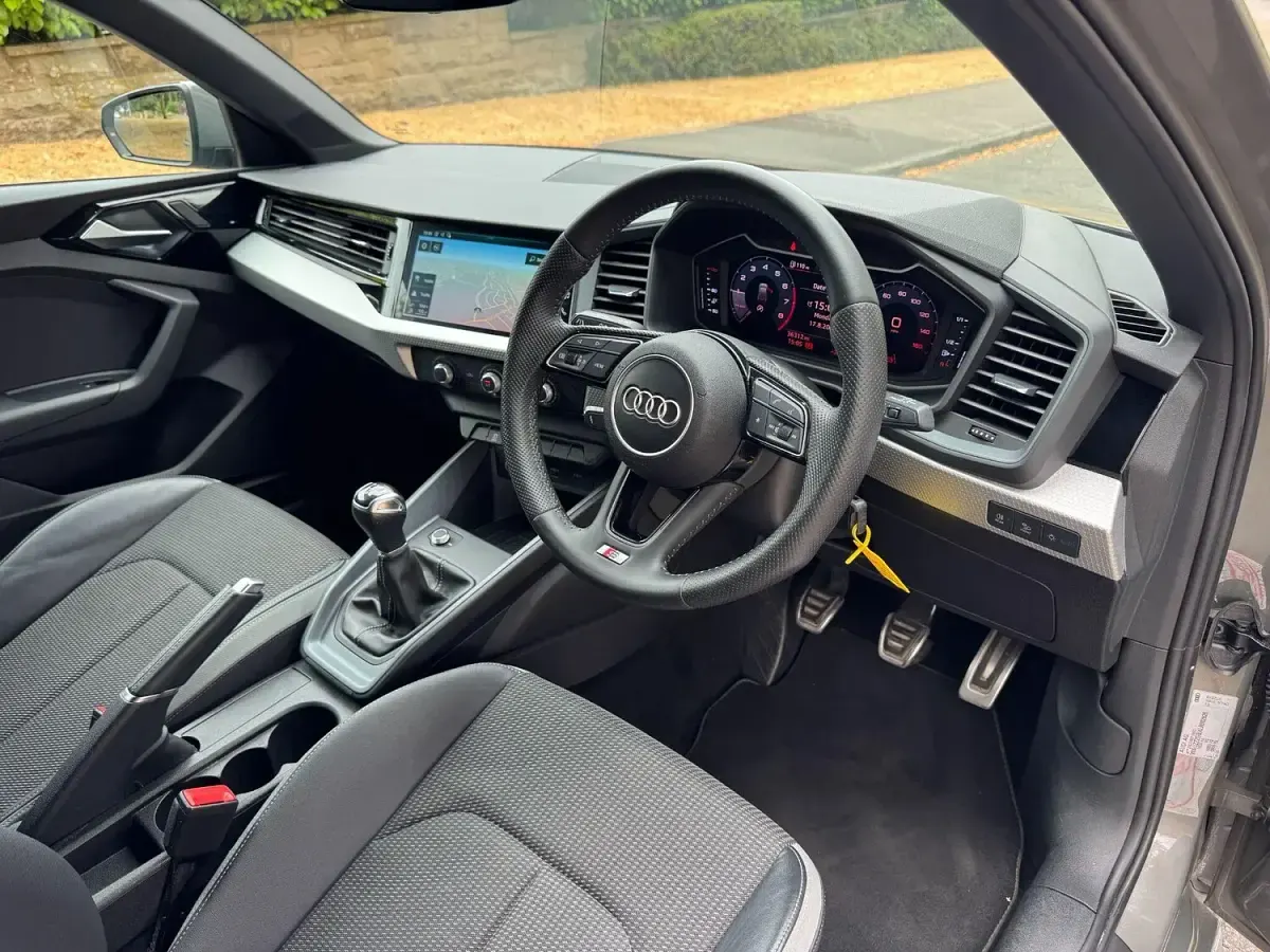 Used Audi A1 S-Line 2020 Grey SUV