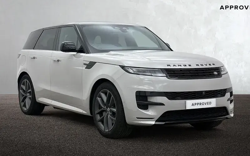 Used Land Rover Range Rover Sport SE Dynamic 460 HP (338 kW) 2025 SUV