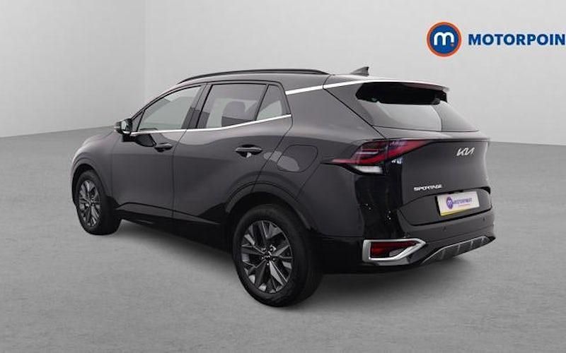 Used Kia Sportage GT-Line 209 HP (153 kW) 2024 SUV