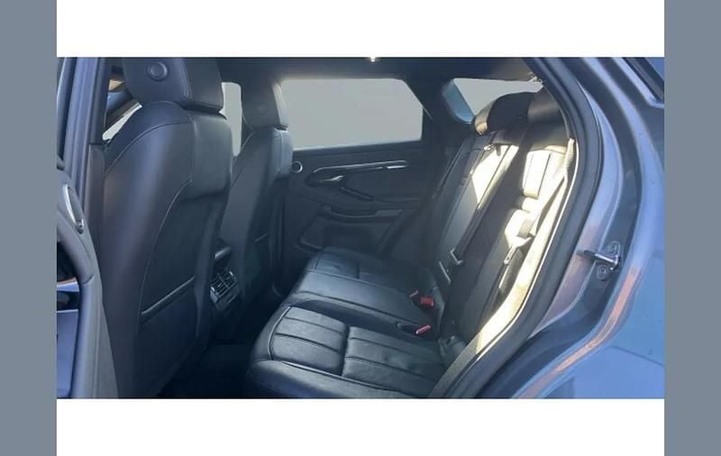 Used Land Rover Range Rover evoque SE Dynamic 309 HP (227 kW) 2022 Grey SUV