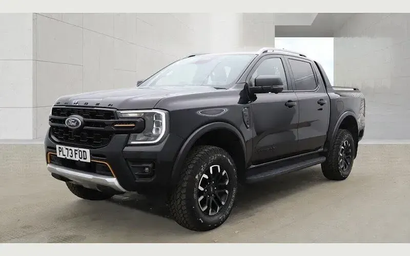 Used Ford Ranger Wildtrack 205 HP (150 kW) 2024 Pickup