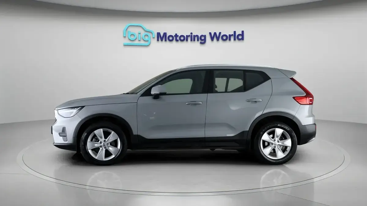 Used Volvo XC40 Core 2023 Grey SUV
