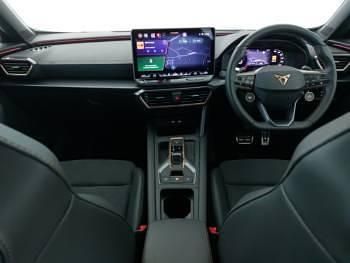 Used Cupra Formentor 150 HP (110 kW) 2025 Black SUV