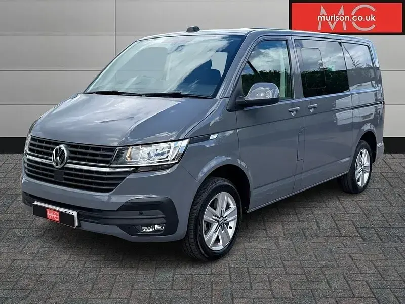 Used VW Transporter Highline 148 HP (108 kW) 2024 Grey Van