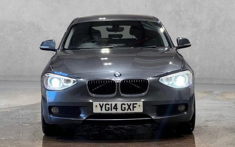 Used BMW 116 116 HP (85 kW) 2014 Hatchback