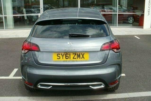 Used Citroën DS4 2012 Hatchback