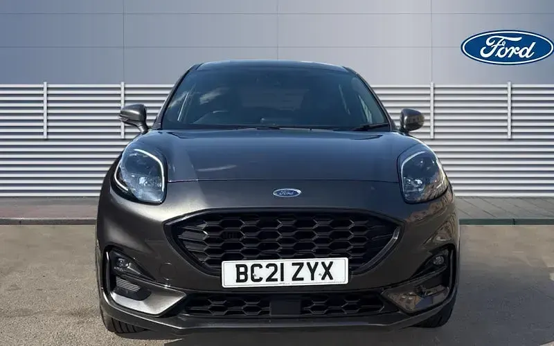 Used Ford Puma ST-Line X 125 HP (91 kW) 2023 SUV