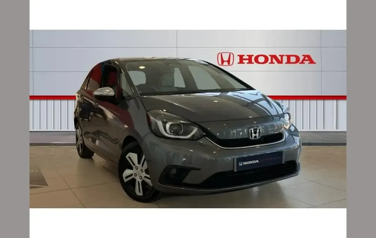 Used Honda Jazz Hybrid 109 HP (80 kW) 2021 Hatchback