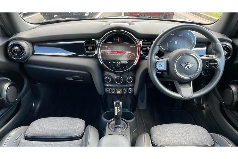 Used Mini Cooper S Level 2 135 kW (184 HP) 2023 Black Hatchback