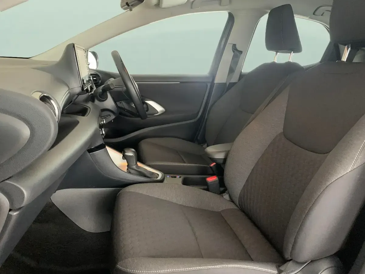 Used Toyota Yaris Design 2023 Grey Hatchback