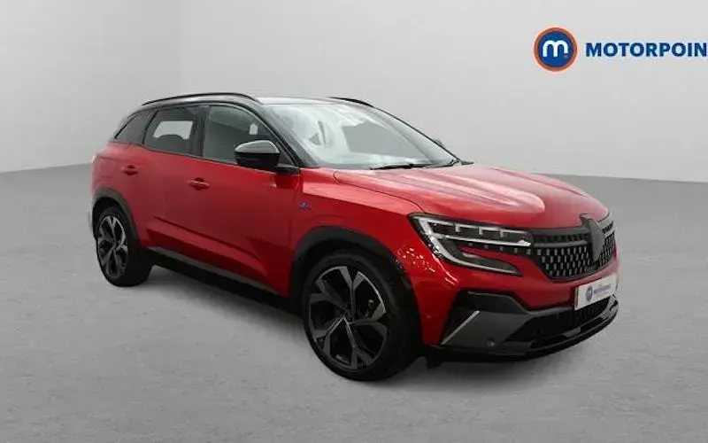 Used Renault Austral Techno Esprit Alpine 200 HP (147 kW) 2024 SUV