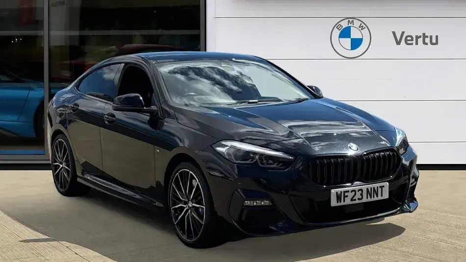 Begagnad BMW 218 M Sport 136 HK (100 kW) 2023 Sedan