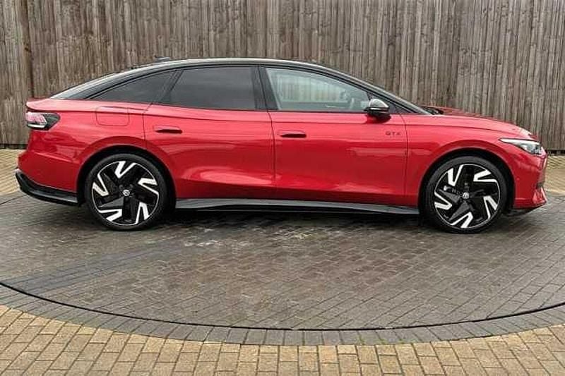 Used VW ID.7 250 kW (340 HP) 2024