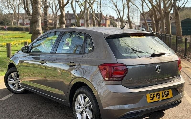 Used VW Polo SE 95 HP (69 kW) 2020 Hatchback