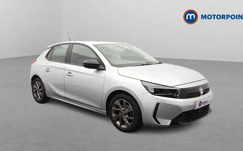 Used Vauxhall Corsa Design Edition 75 HP (55 kW) 2023 Hatchback