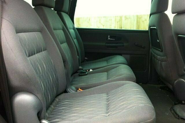 Used Ford Galaxy 2001 MPV