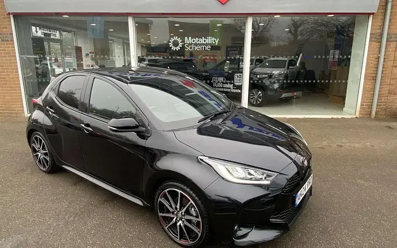 Used Toyota Yaris Sport 131 HP (96 kW) 2026 Hatchback
