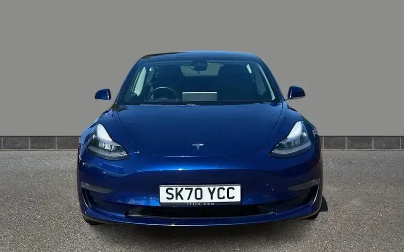 Used Tesla Model 3 Long Range AWD 258 kW (351 HP) 2023 Sedan