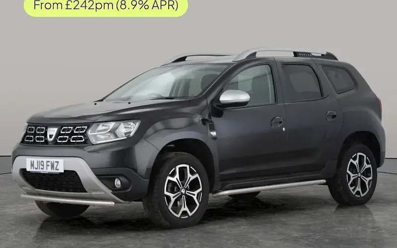 Begagnad Dacia Duster Prestige 116 HK (85 kW) 2019 SUV