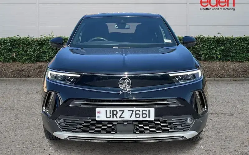 Used Vauxhall Mokka Ultimate 136 HP (100 kW) 2025 SUV