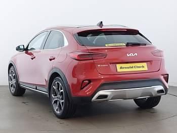 Used Kia XCeed 158 HP (116 kW) 2022 Red SUV