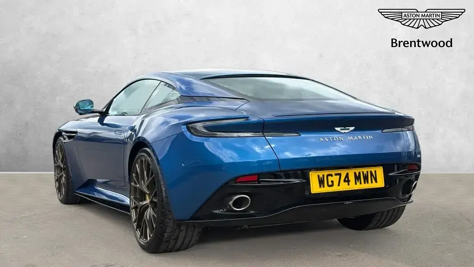 Used Aston Martin DB12 680 HP (500 kW) 2024 Coupe