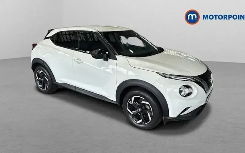 Usado Nissan Juke N-Connecta 114 CV (83 kW) 2023 SUV