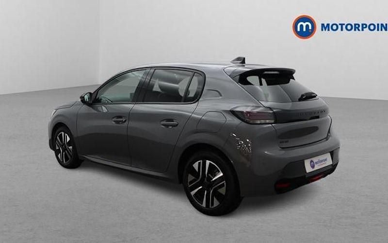 Used Peugeot 208 Allure 101 HP (74 kW) 2025 Grey Hatchback
