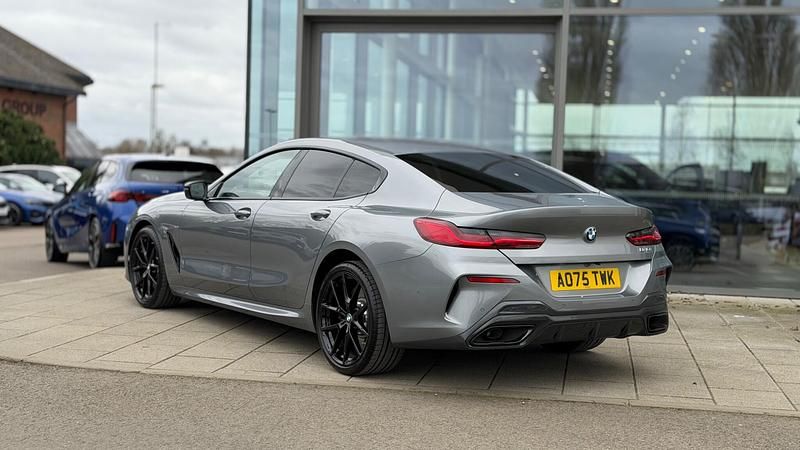 Used BMW 840 M Sport 328 HP (241 kW) 2025 Grey Coupe