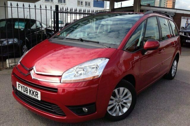 Used 2008 Citroën Grand C4 Picasso MPV | £6,000 - Image 1/4