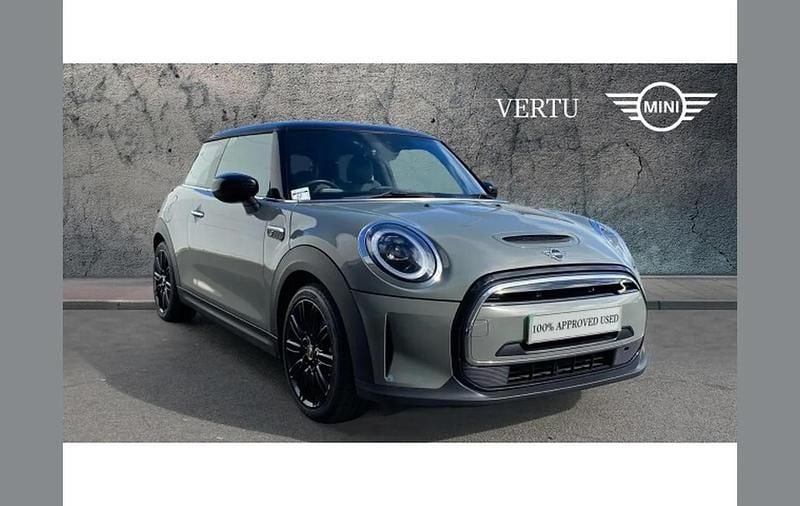 Grey Used 2022 Mini Cooper S Level 2 Hatchback | £13,333 (Good price) - Image 1/4