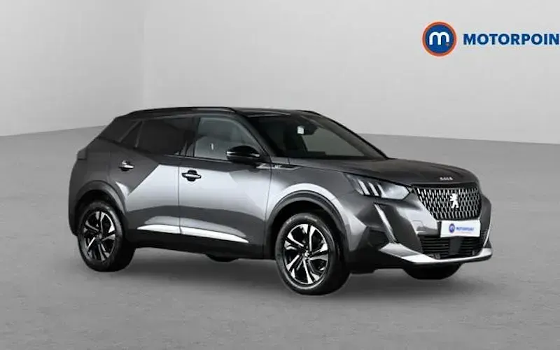 Used Peugeot 2008 GTi 131 HP (96 kW) 2023 SUV