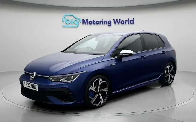 Used VW Golf VIII R 320 HP (235 kW) 2024 Hatchback