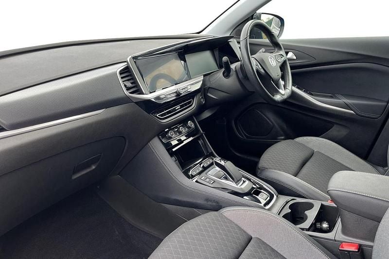 Blue Used 2022 Vauxhall Grandland X Elite SUV | £16,500 (Fair price) - Image 1/4