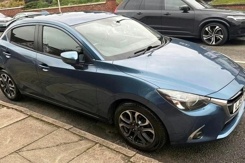 Used Mazda 2 Inclusive 90 HP (66 kW) 2019