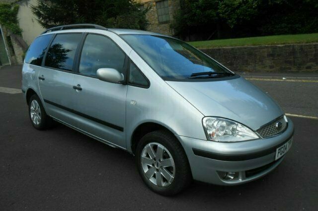 Used 2004 Ford Galaxy MPV | £3,195 - Image 1/4