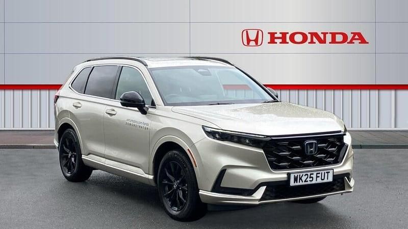 Used 2025 Honda CR-V Advance SUV | £35,177 (Good price) - Image 1/4