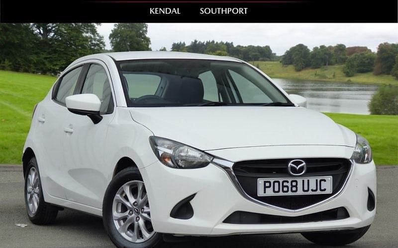 Używany Mazda 2 75 KM (55 kW) 2019 Hatchback