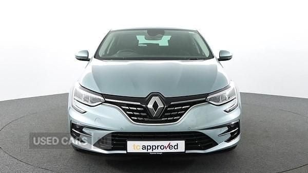 Used Renault Mégane IV Iconic 2020 Grey Hatchback