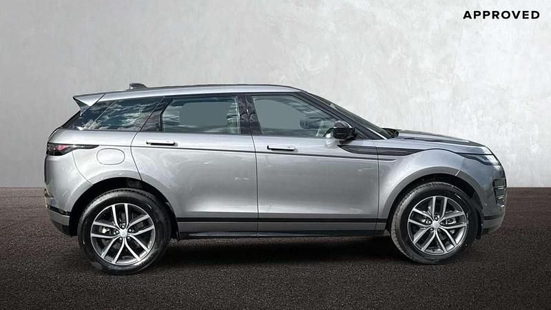 Used Land Rover Range Rover evoque SE Dynamic 309 HP (227 kW) 2025 Grey SUV