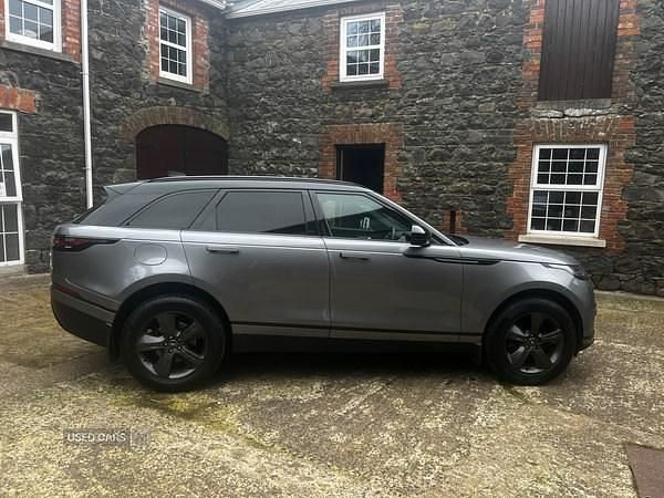 Usado Land Rover Range Rover Velar 2023 Cinzento SUV